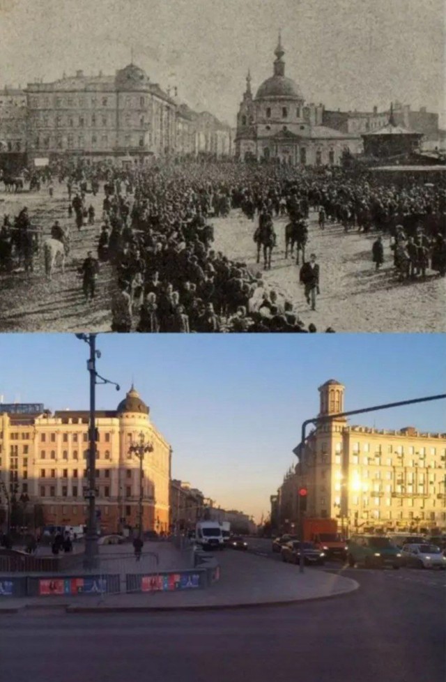 Москва дореволюционная - 2