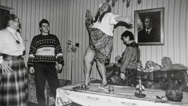 "Мы – один народ", – говорили они