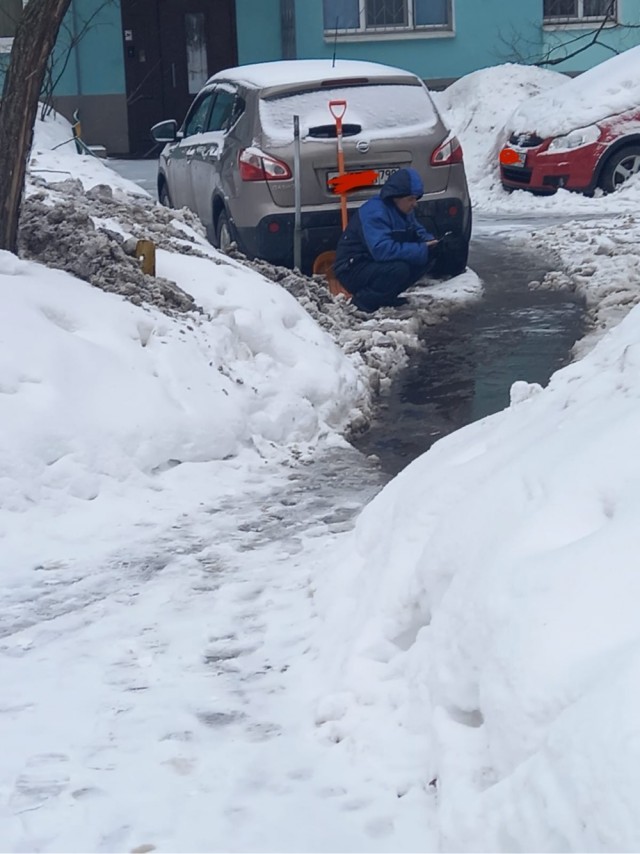 Квест на костылях. Прошу совета