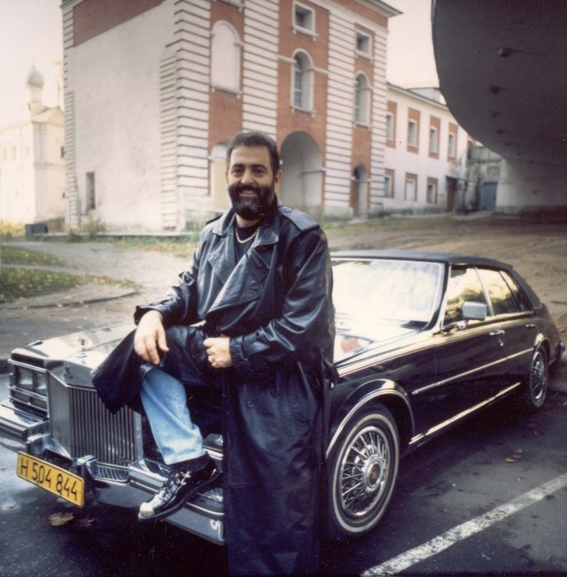 Интересные фотографии 1990 -х