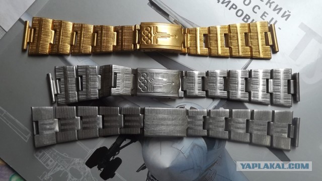 Великая советская часовая индустрия