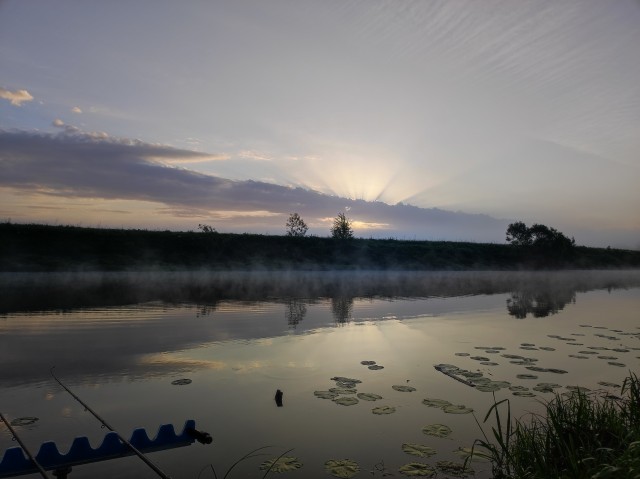 Рыбалка