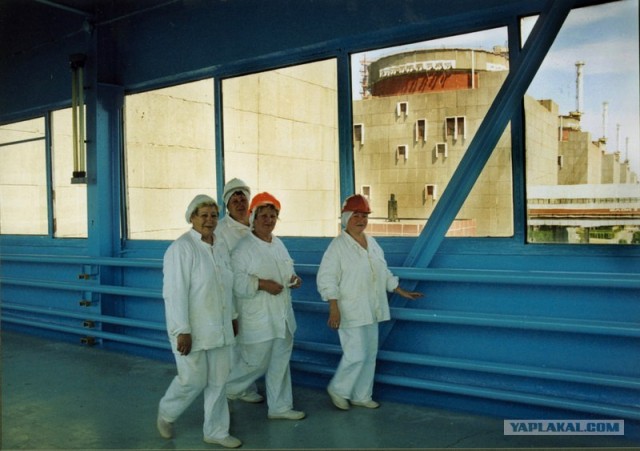 Смоленская Атомная Электростанция