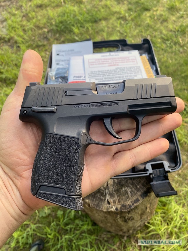 Sig Sauer P365