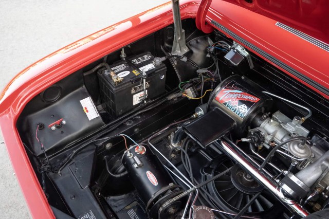 1963 Chevrolet Corvair Monza 900 Spyder. Автопятница №82