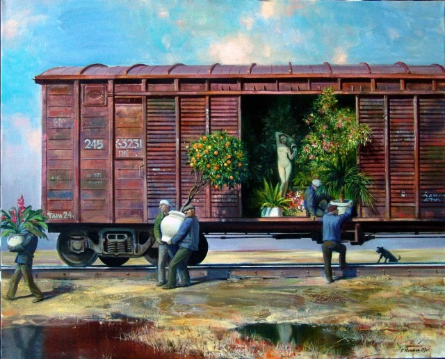 АРТ-Воскресенье