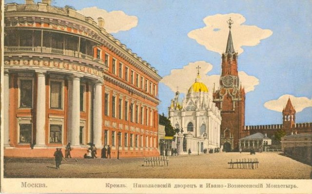 Москва дореволюционная - 11