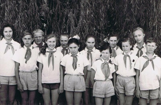 Советские люди в 1960-х годах. Часть третья