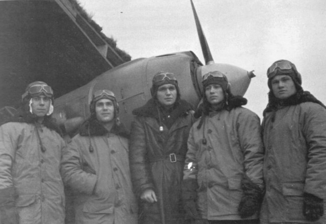 Великая Отечественная в фотографиях