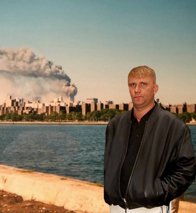 День как день - ничего себе такого особенного: 11 сентября 2001 года, Нью-Йорк