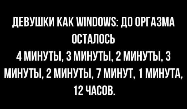 From the archives. Часть первая.