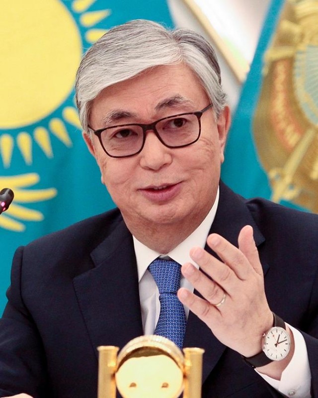 Казахстан присоединят к США?