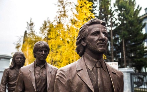 The Beatles (Новосиб)