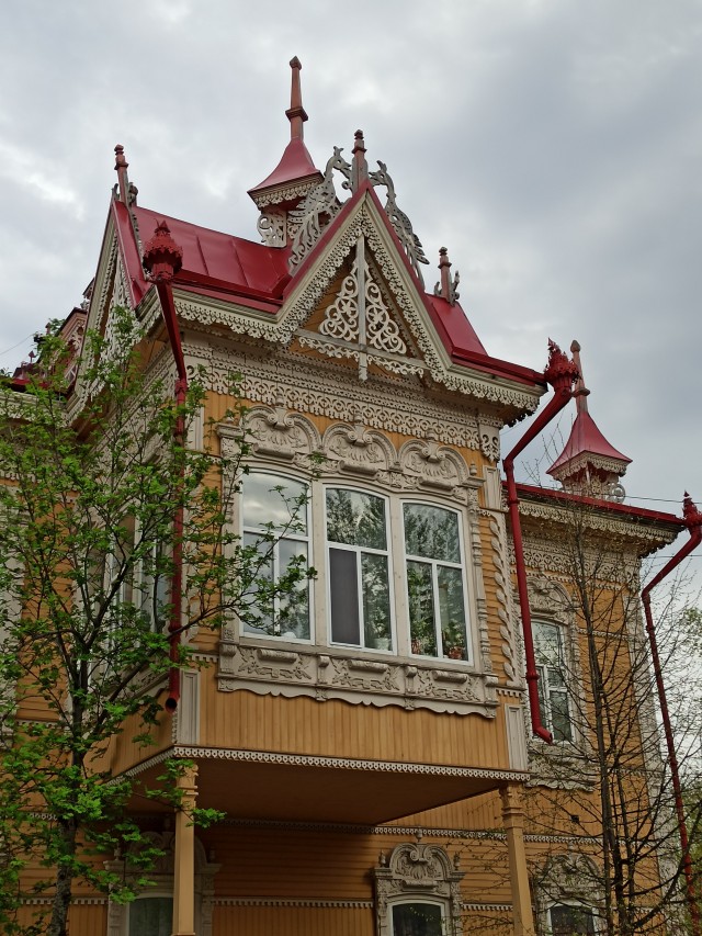 Томск, впечатления