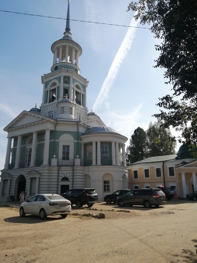 Дача купцов Рябушинских⁠⁠