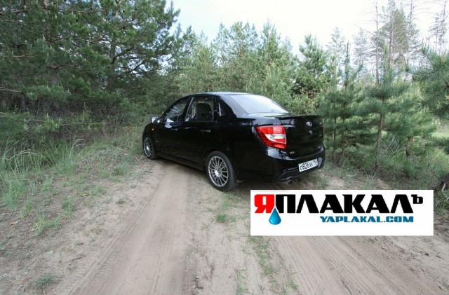 Granta Sport - как собирают и есть ли смысл?
