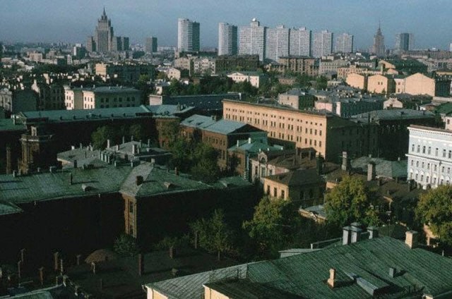 Москва и москвичи. Двадцатый век. 14.06.25
