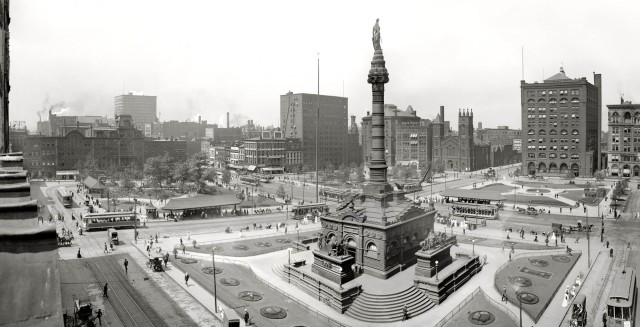 Фотографии США: 1890 - 1910