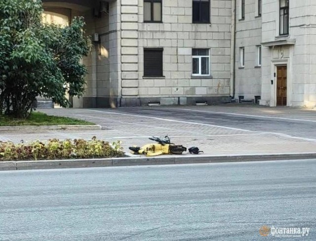 Данные полиции о ДТП-близнецах на юге Петербурга. Погибли двое, двое «тяжёлые»