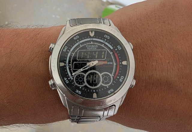 Ваши первые Casio