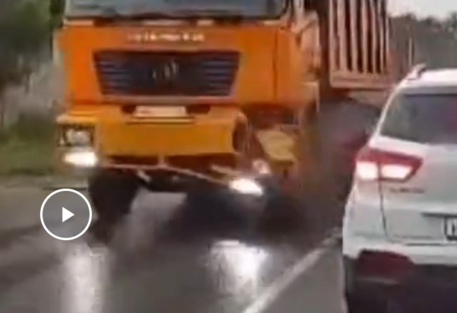 Бесединское шоссе, Подмосковье