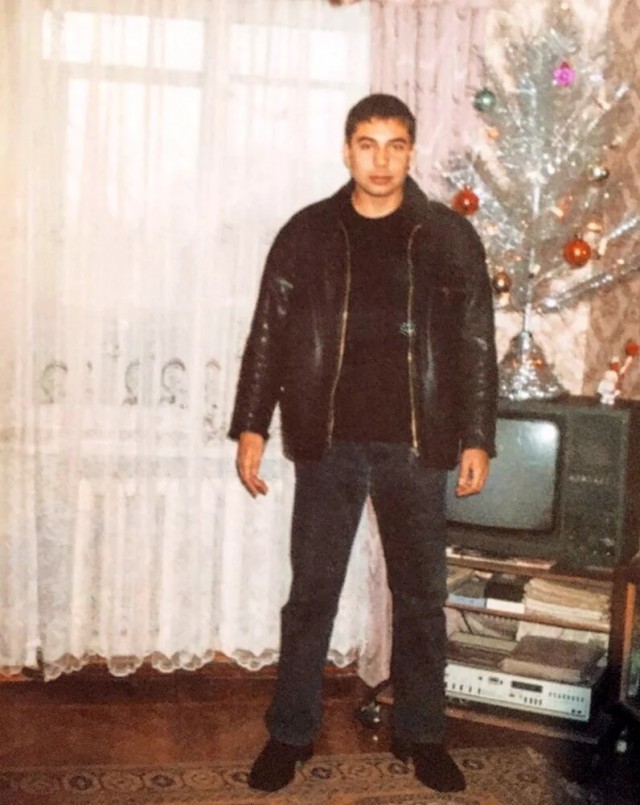 Интересные фотографии 1990х 17.08.25