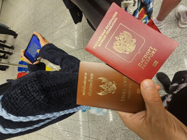 Мое веселое азиатское турне в поисках поперек 18+