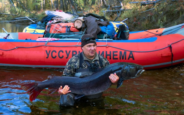 Любителям рыбалки посвящается