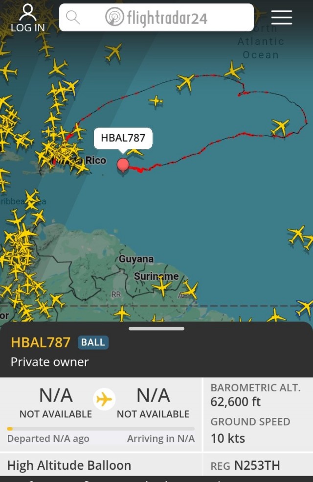 Рейс HOHOHO уже в пути