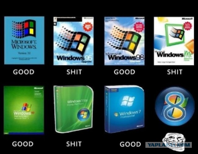 Windows 9