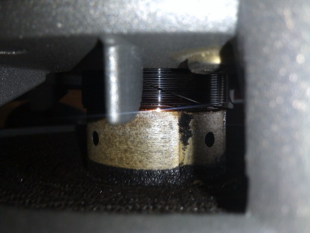 Восстановление колонок Корвет