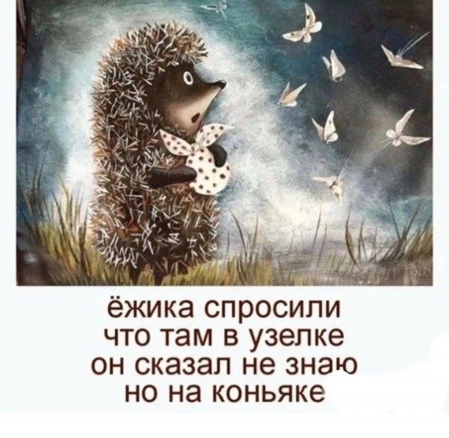 Субботние картинки