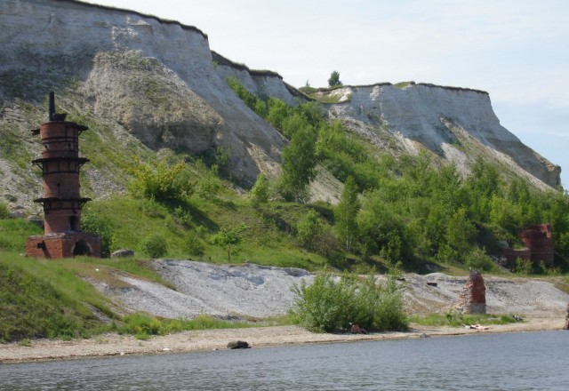 Старый водозабор