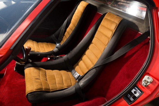 1974 Lancia Stratos HF Stradale. Автопятница №141.
