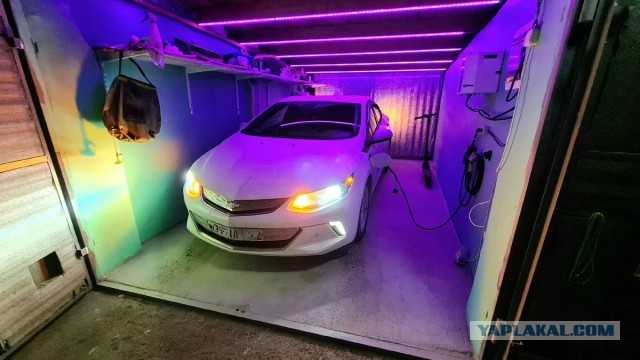 Продам Chevy Volt 2