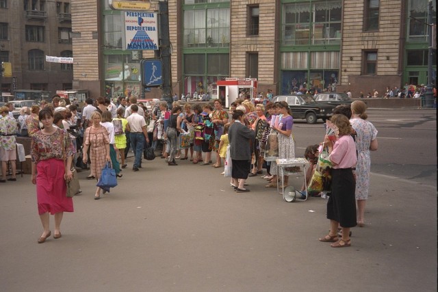 Девяностые в кадре (Период распада)