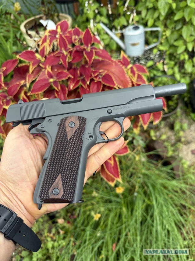 Tisas M1911A1