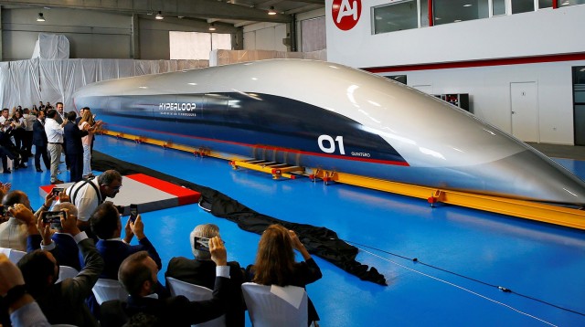 8 вагонов и скорость до 400 км/ч: испытания 1-ого российского поезда для ВСМ Москва — Санкт-Петербург начнутся летом 2027