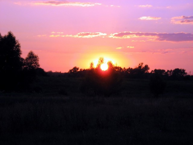 Поездка на Тамбовщину