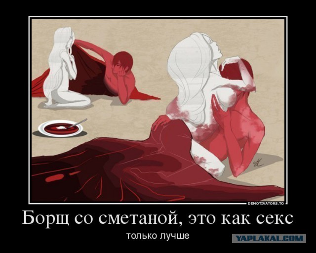 Несколько фактов о борще