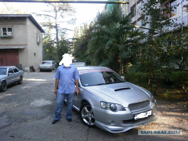 Subaru - небесное сияние плеяд