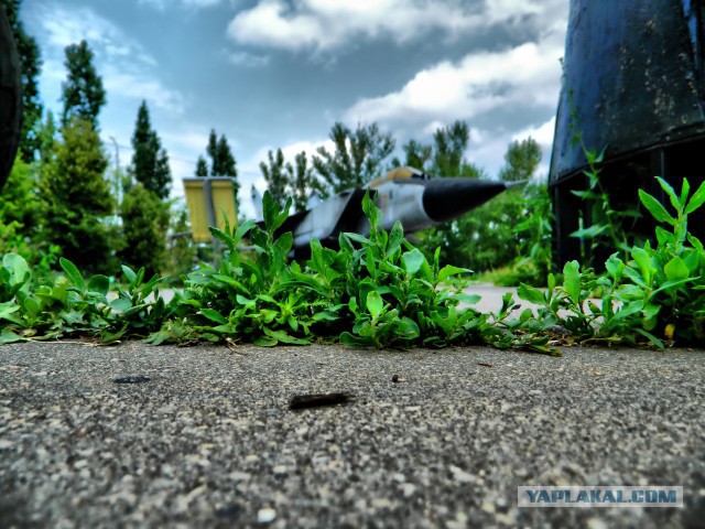 Парк Победы. Саратов.