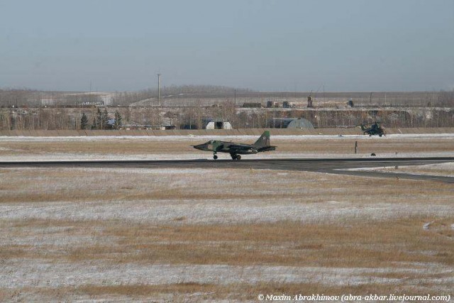 Авиабаза в Домне: полёты не во сне, а наяву
