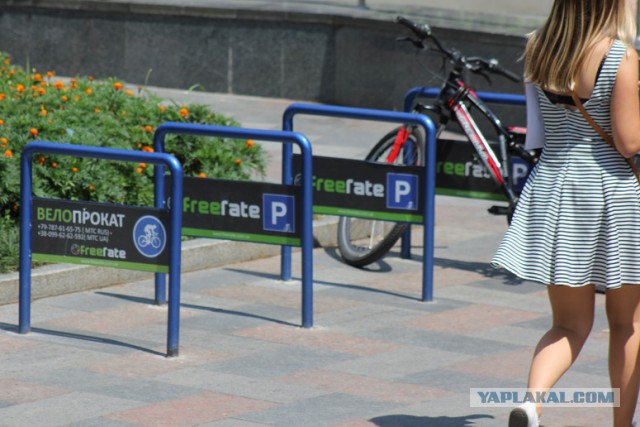 Дорога из Киева и из Москвы в Ялту.