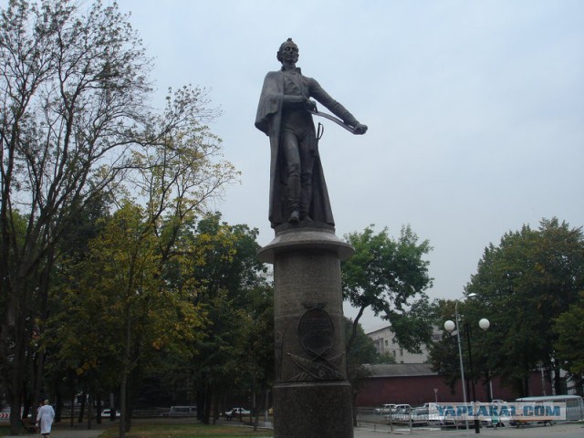 Главная достопримечательность твоего города