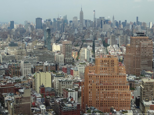 Офис во Всемирном торговом центре