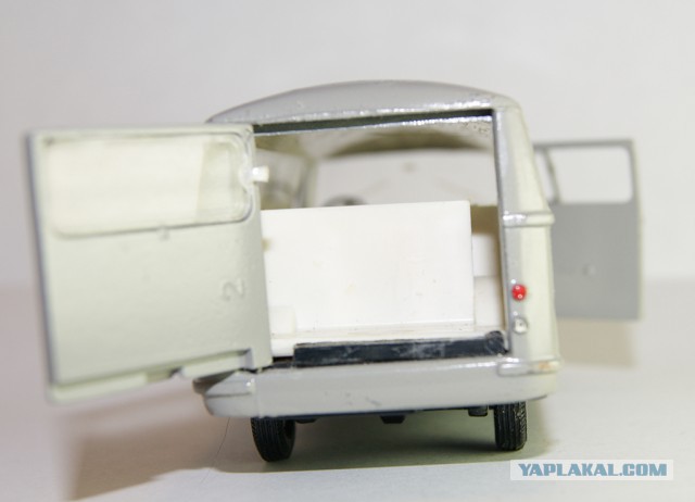 Модели 1:43