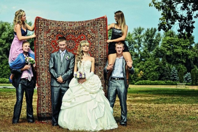 Фоткайся правильно.