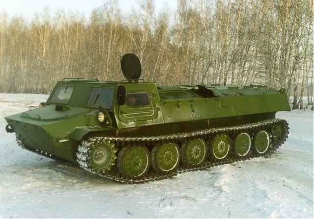 Забытые внедорожники