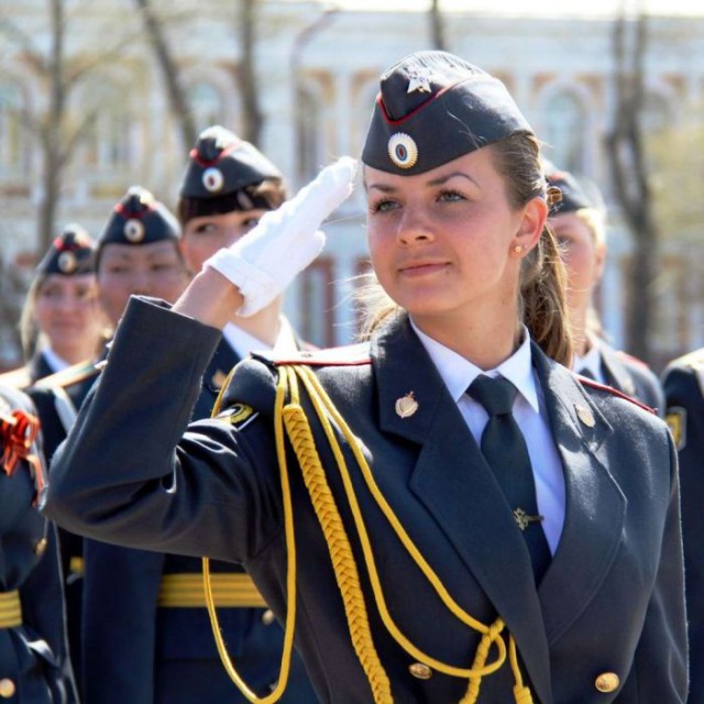 Менты РФ